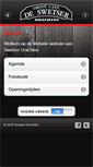 Mobile Screenshot of drachten.deswetser.nl