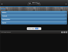 Tablet Screenshot of heerenveen.deswetser.nl